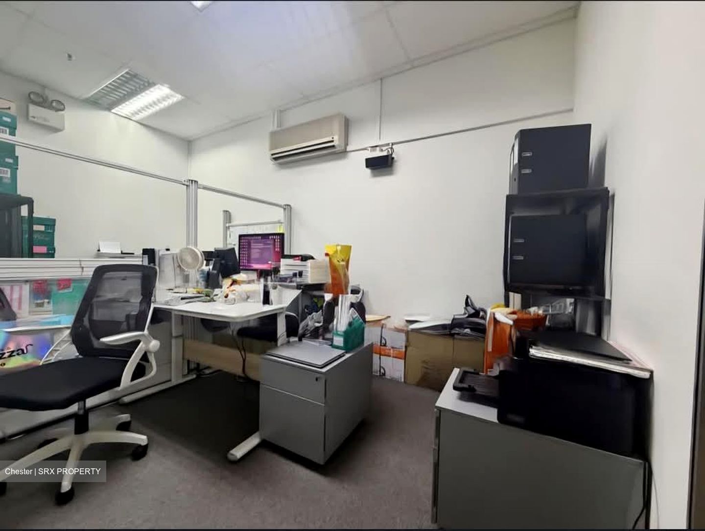 Ubi Techpark (D14), Factory #603543891